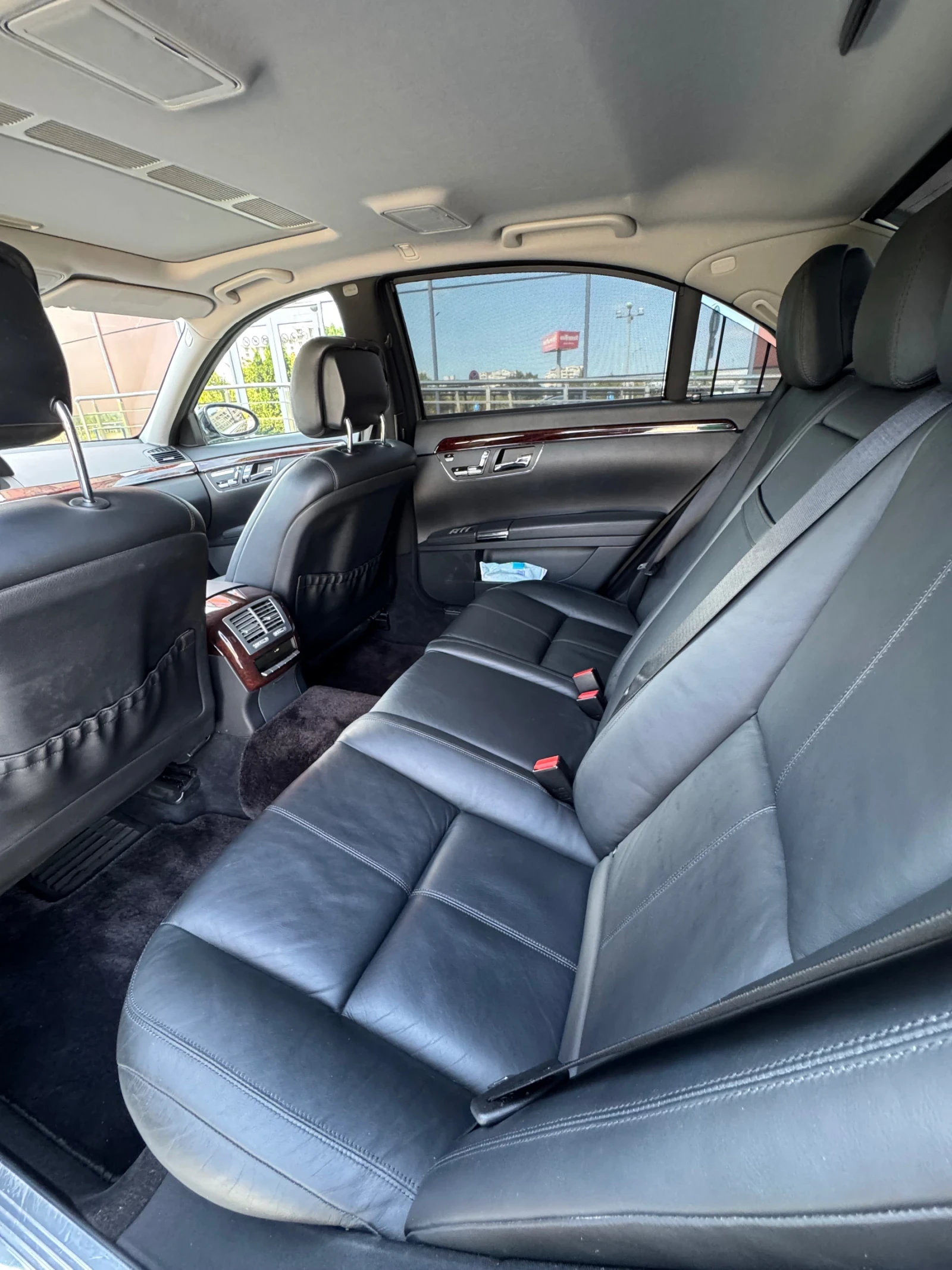 Mercedes-Benz S 550 | Mobile.bg � ����������� 13