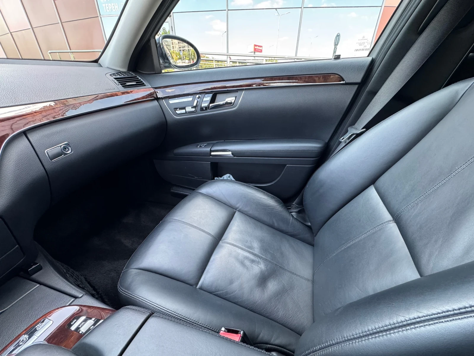 Mercedes-Benz S 550 | Mobile.bg � ����������� 12