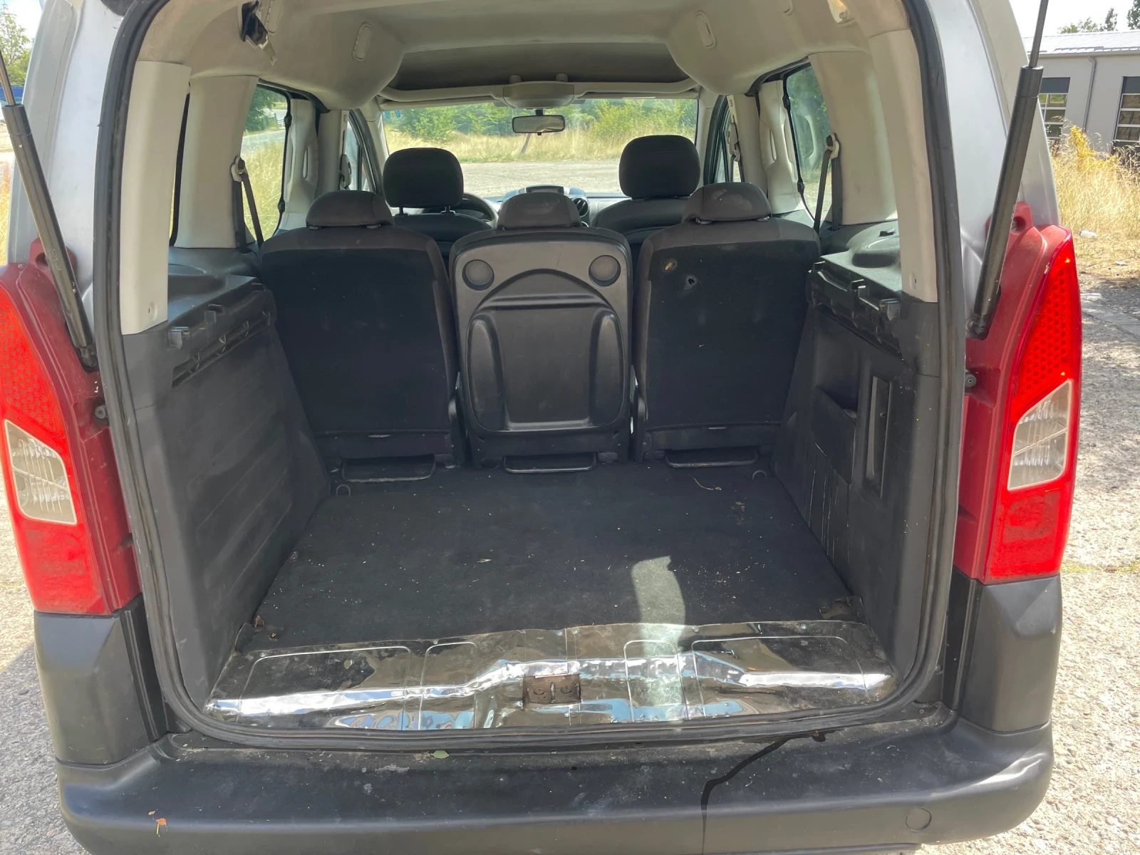 Peugeot Partner 1.6 HDI 126ks  | Mobile.bg — изображение 13