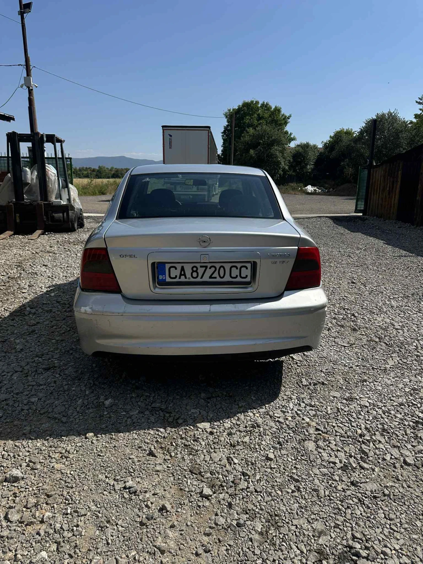 Opel Vectra 1.8 бензин/газ - изображение 5