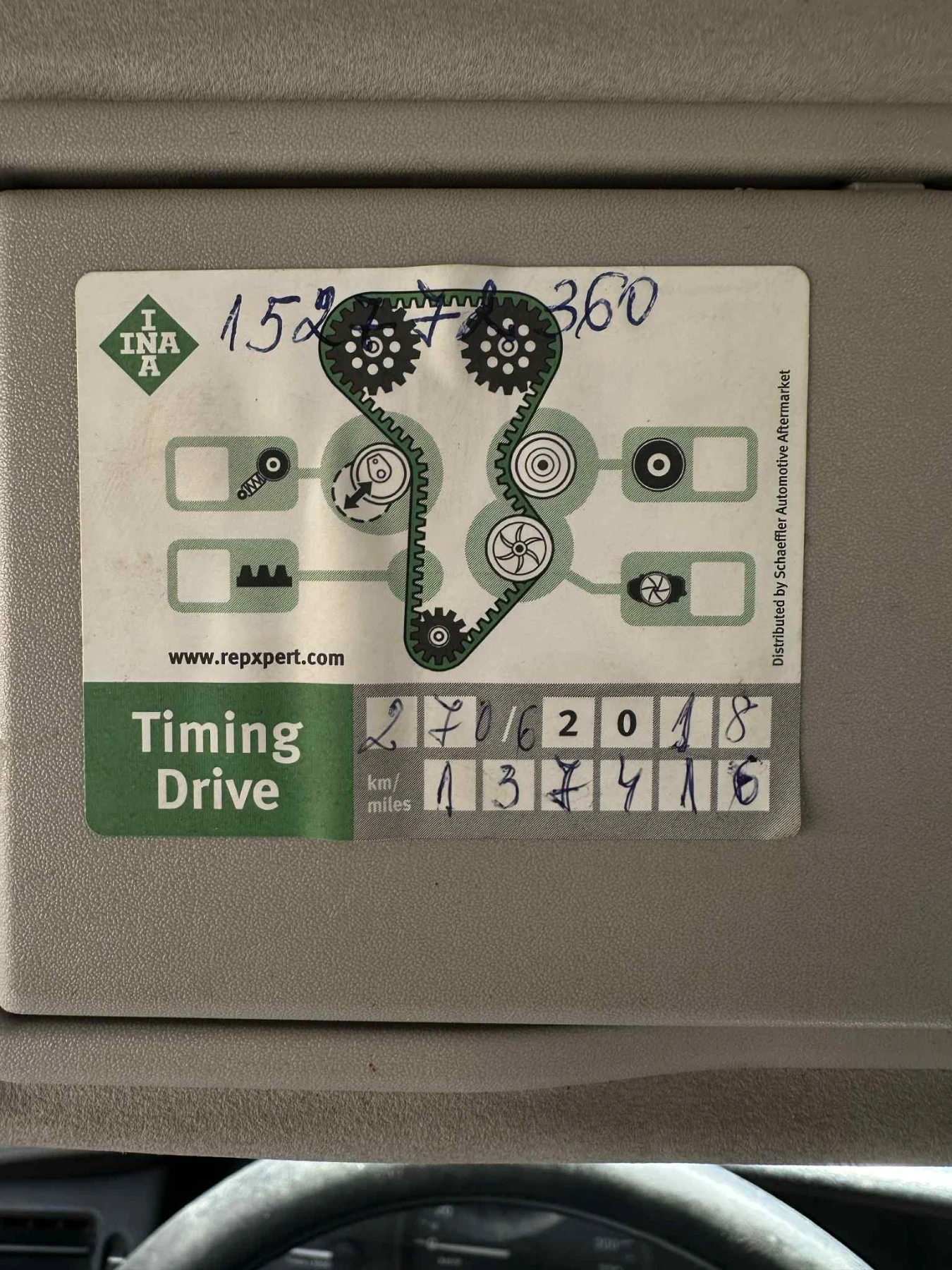 Opel Vectra 1.8 бензин/газ | Mobile.bg — изображение 11