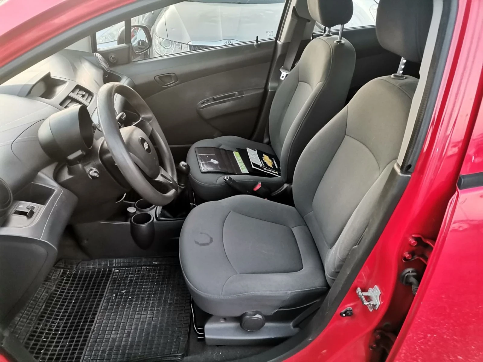 Chevrolet Spark Климатик* Euro 5 - изображение 2