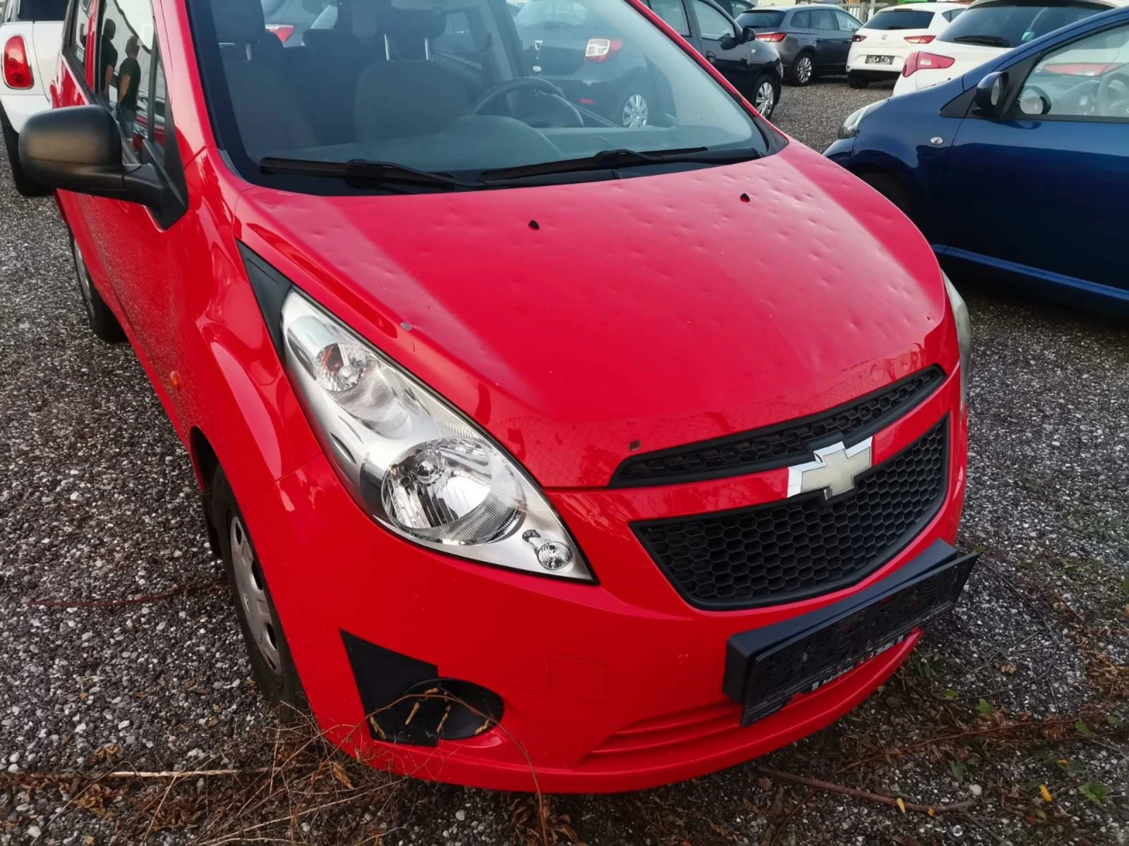 Chevrolet Spark Климатик* Euro 5 - изображение 6