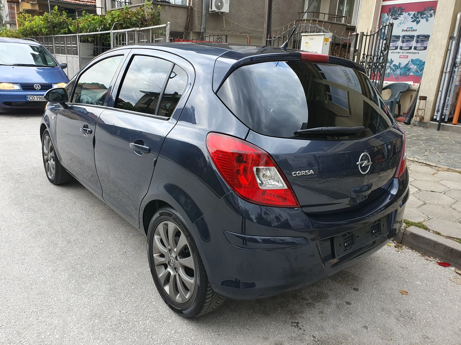 Opel Corsa 1.2i БЕНЗИН/ГАЗ 4ЦИЛИНДЪРА - изображение 3
