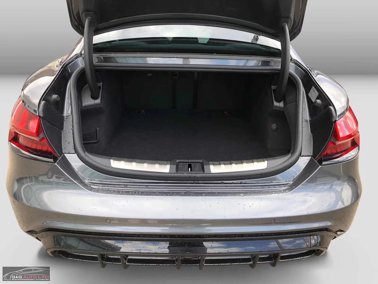 Audi E-Tron GT QUATTRO/HP/LASER/HUD/PANO/360/B&0/762v | Mobile.bg   4