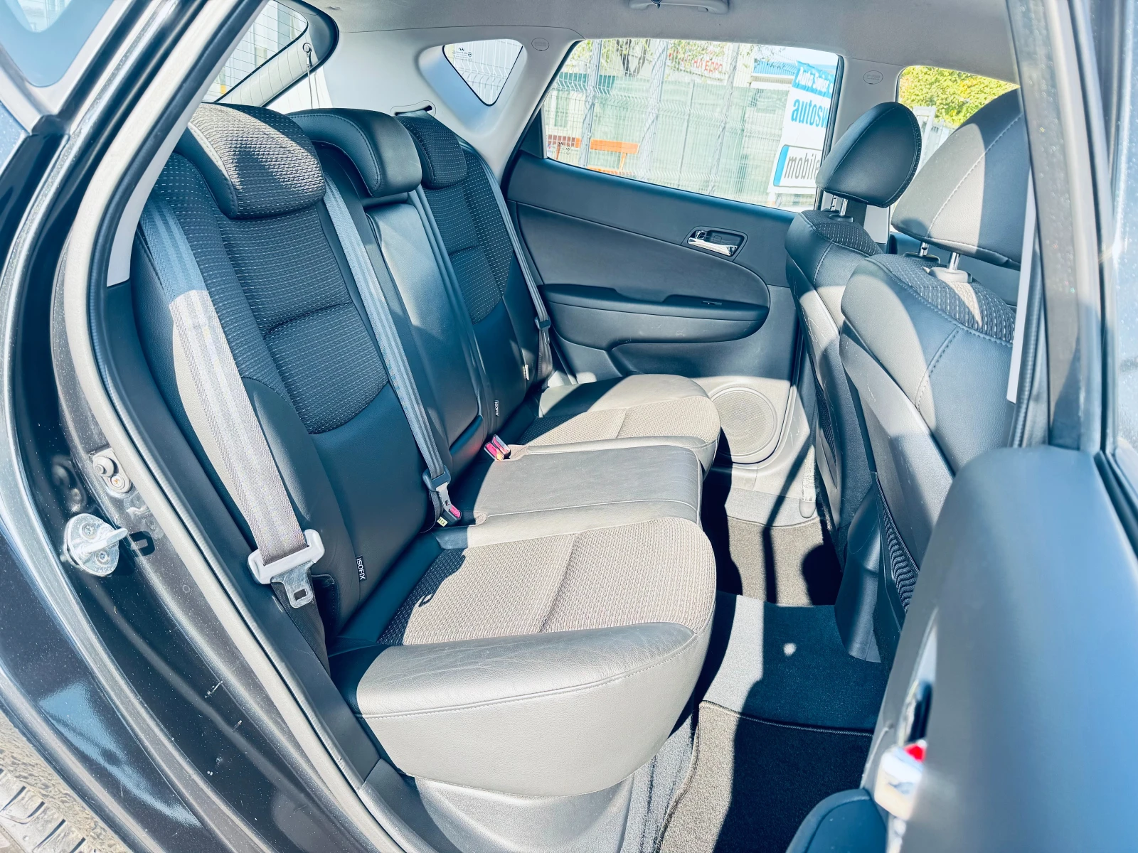 Hyundai I30  2.0 143 к.с. Внос от Швейцария  | Mobile.bg — изображение 9