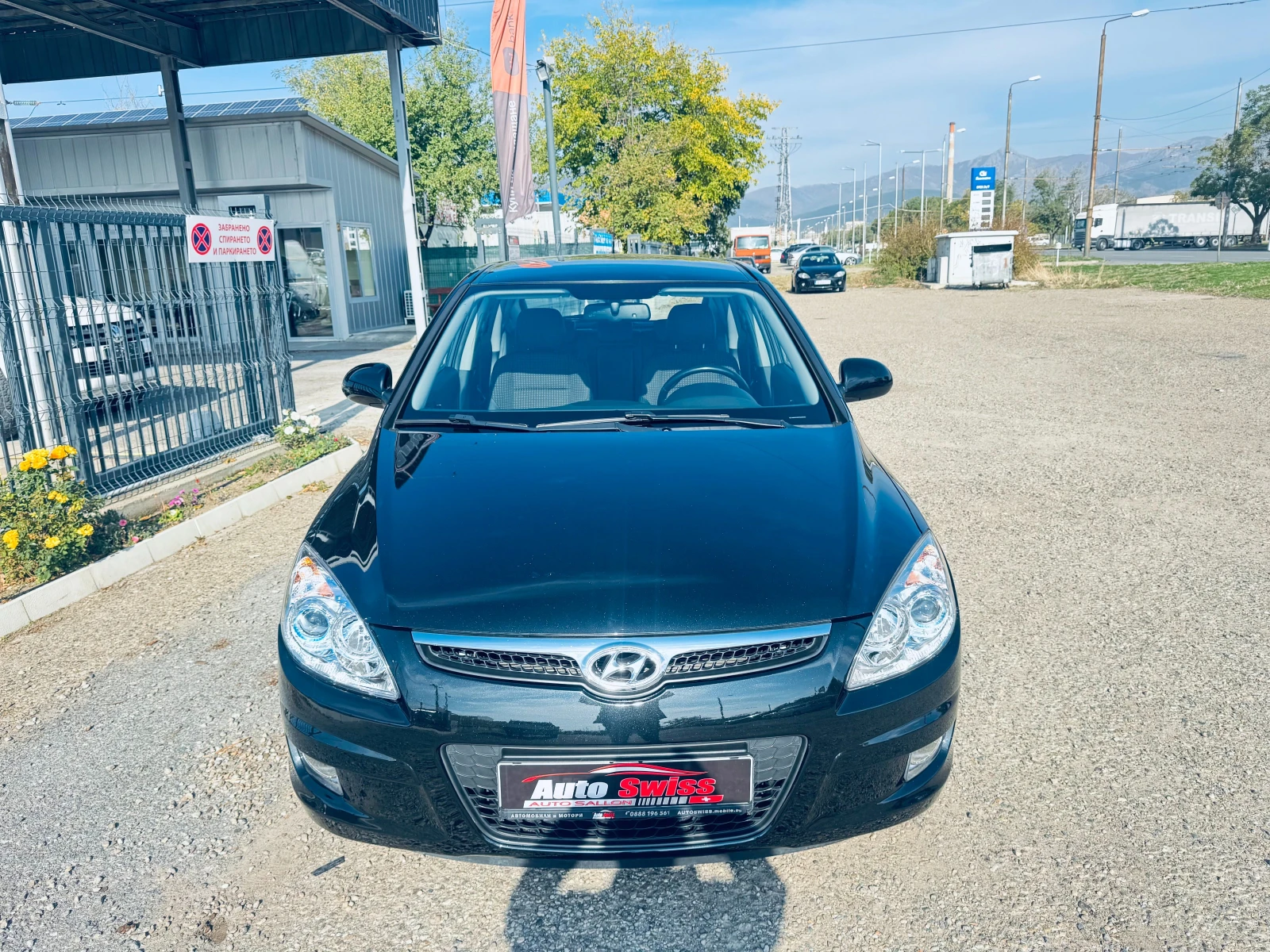 Hyundai I30  2.0 143 к.с. Внос от Швейцария  | Mobile.bg — изображение 2