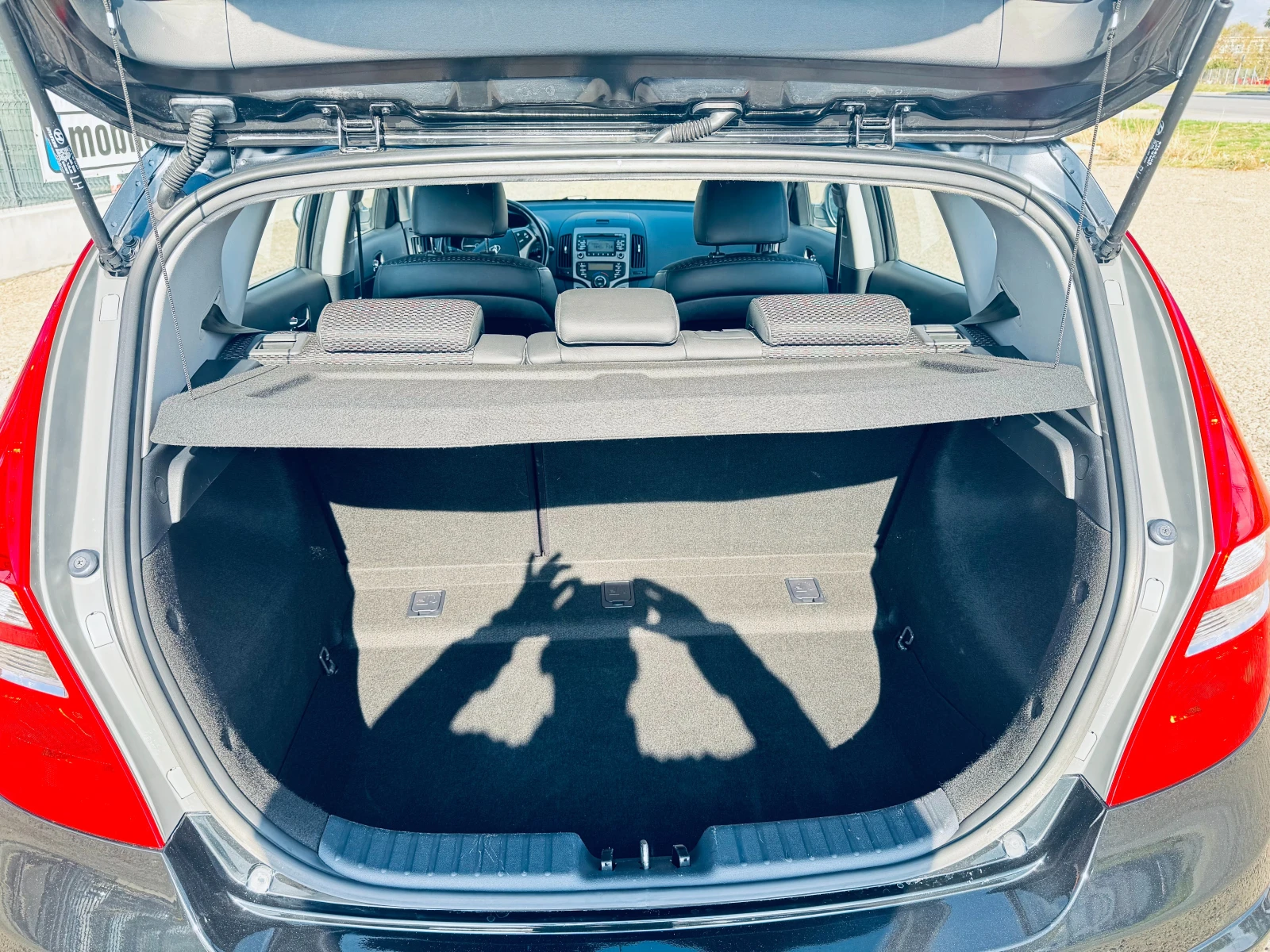 Hyundai I30  2.0 143 к.с. Внос от Швейцария  | Mobile.bg — изображение 12