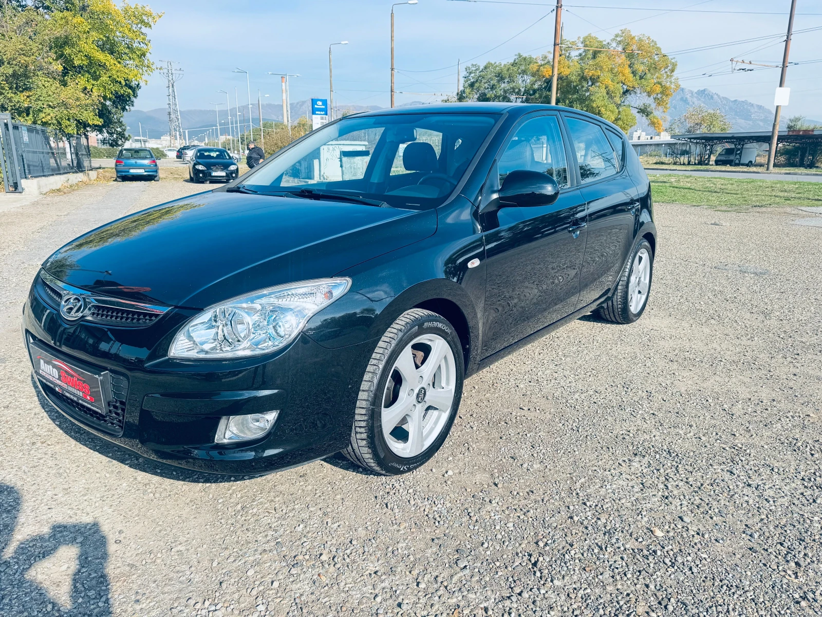 Hyundai I30  2.0 143 к.с. Внос от Швейцария  | Mobile.bg — изображение 3