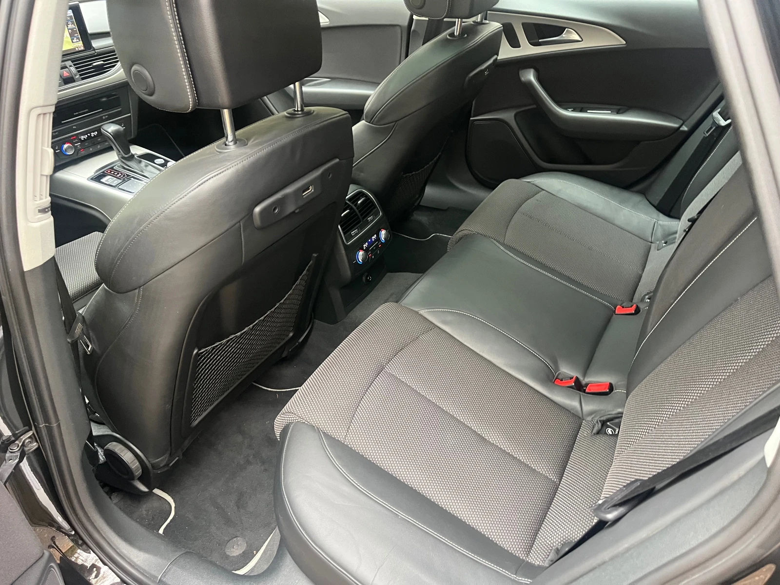 Audi A6  QUATTRO 3.0  TDI Sline   | Mobile.bg   12