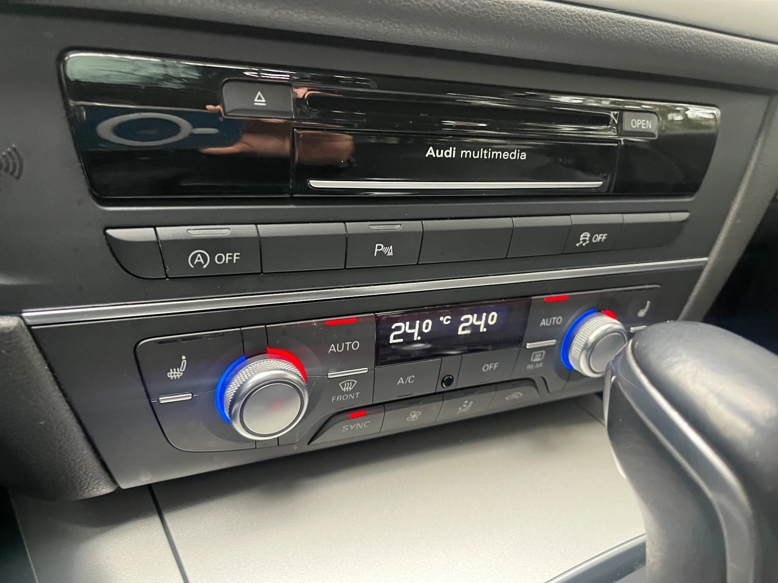 Audi A6  QUATTRO 3.0  TDI Sline   | Mobile.bg   16