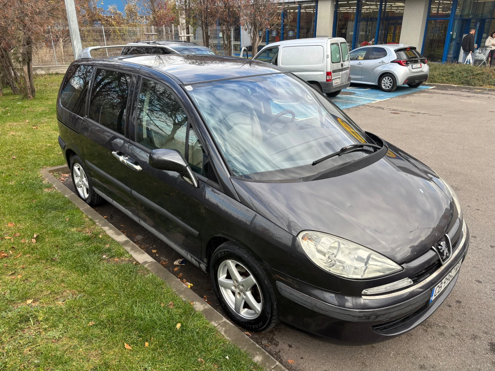 Peugeot 807 | Mobile.bg   2