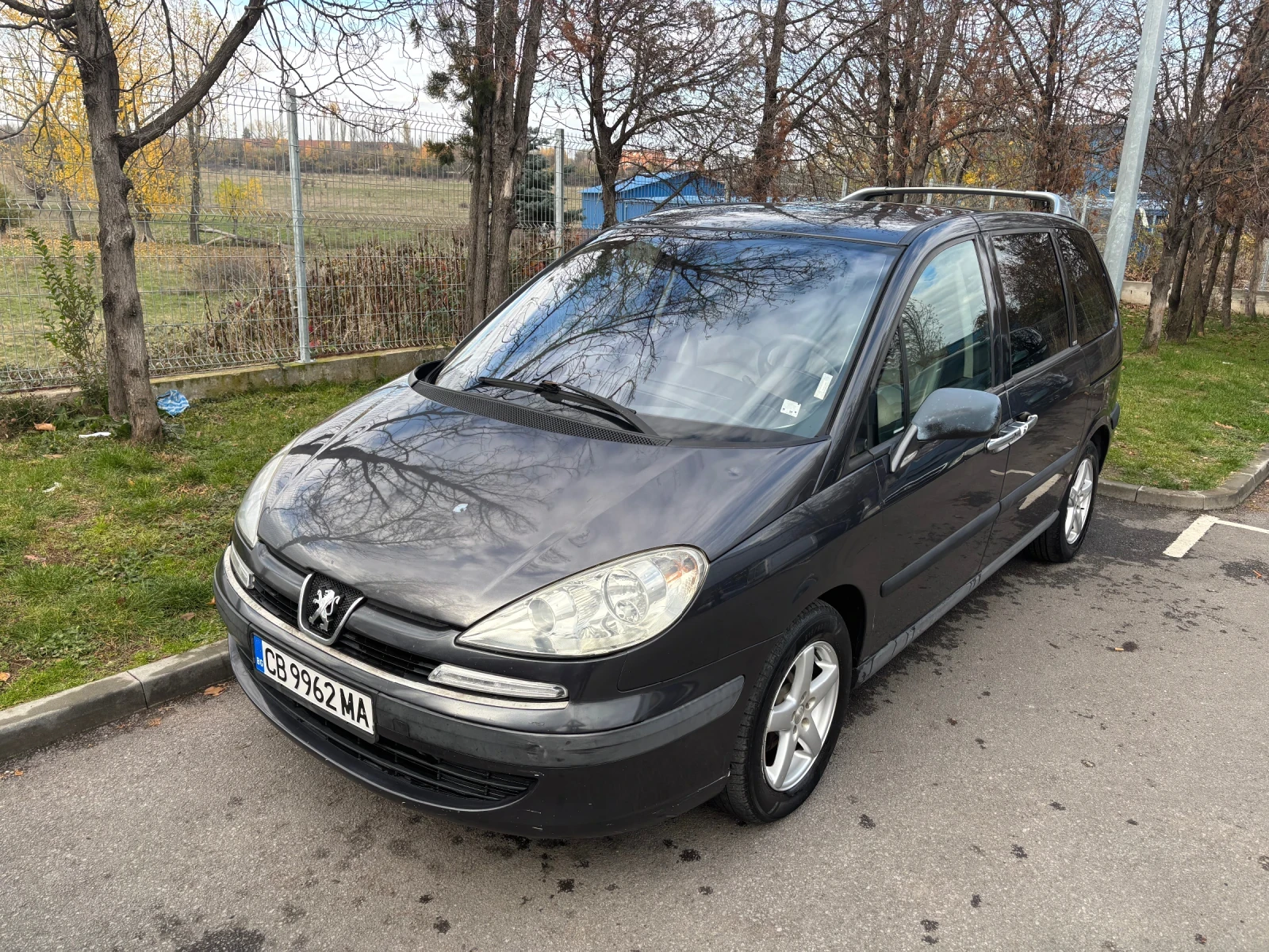 Peugeot 807 | Mobile.bg   1