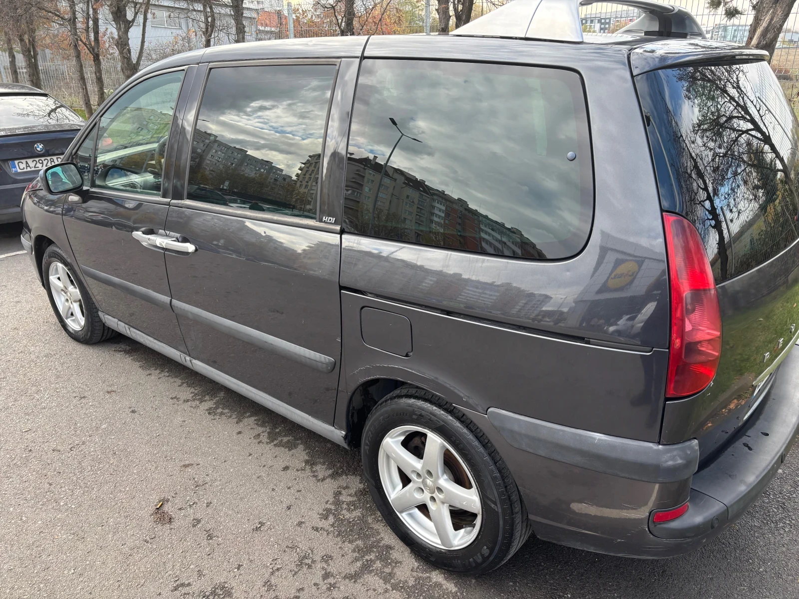 Peugeot 807 | Mobile.bg   3