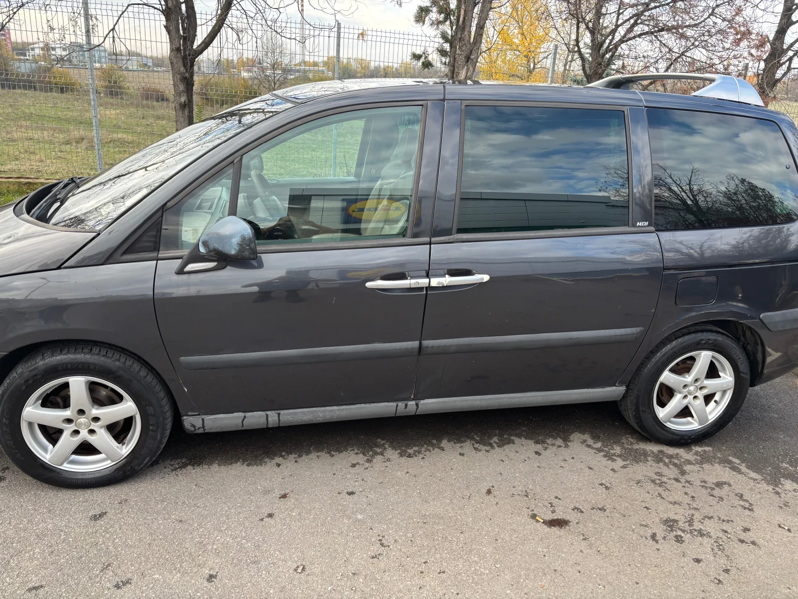 Peugeot 807 | Mobile.bg   4