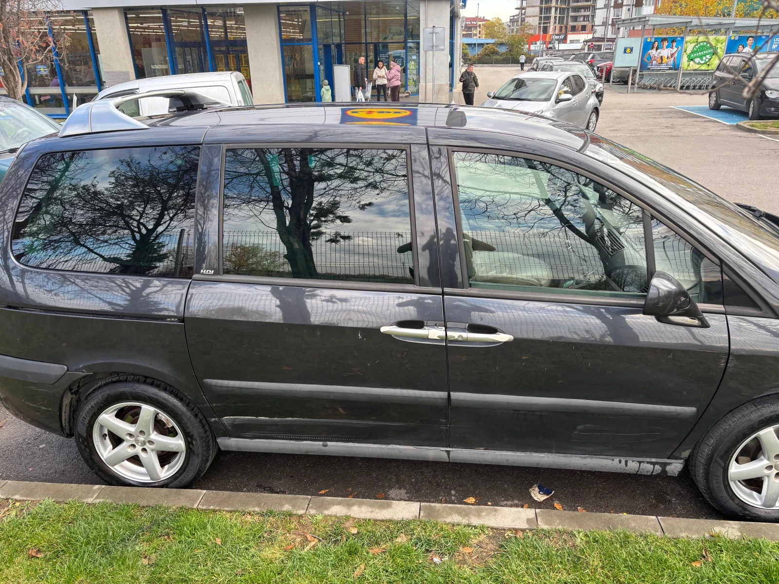 Peugeot 807 | Mobile.bg   5