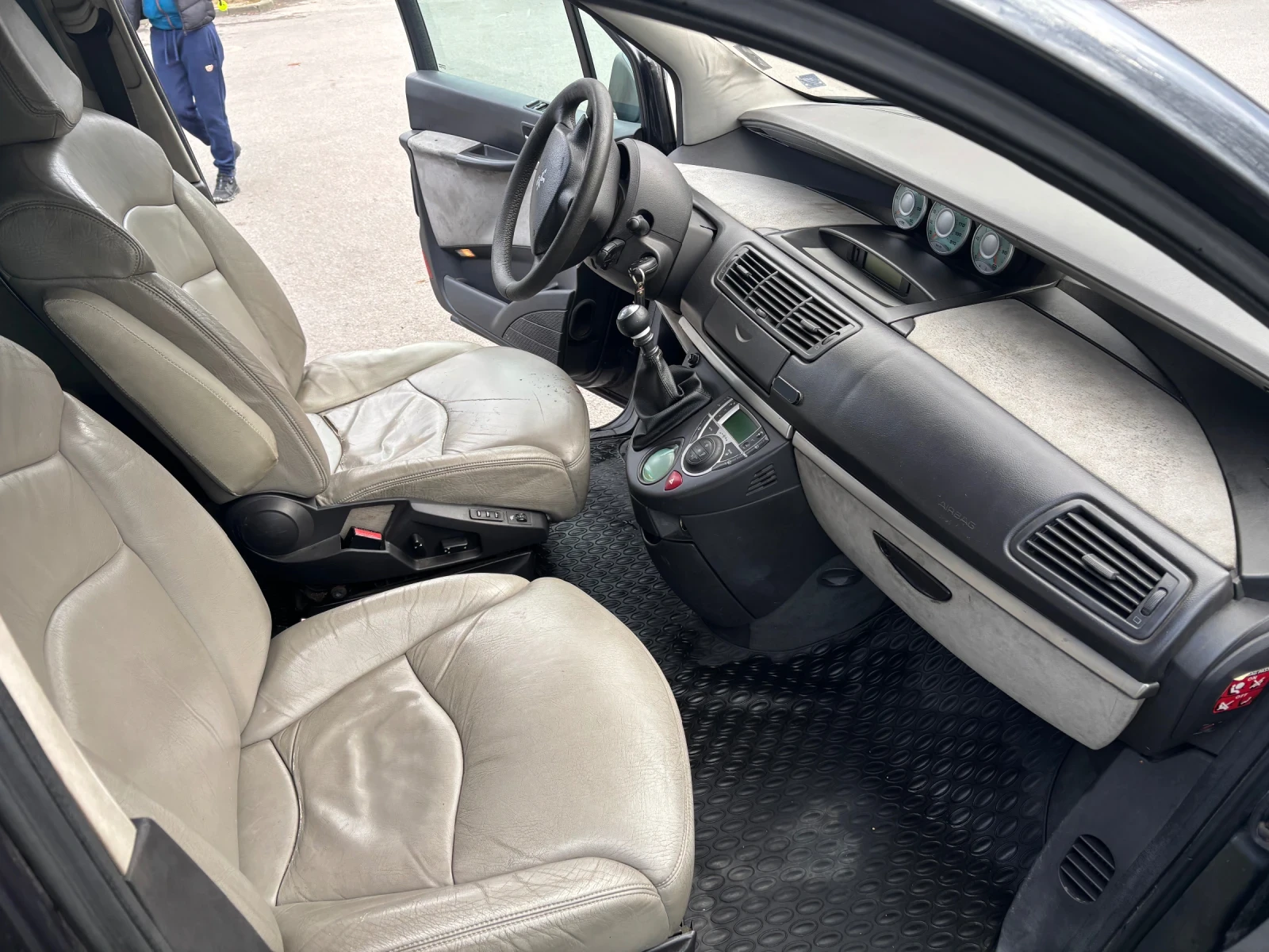 Peugeot 807 | Mobile.bg   8