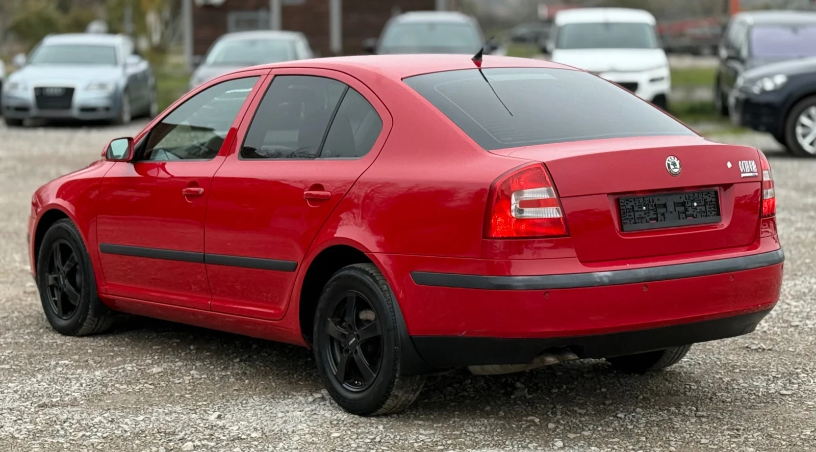 Skoda Octavia 1.9TDi 105. * *  | Mobile.bg   4