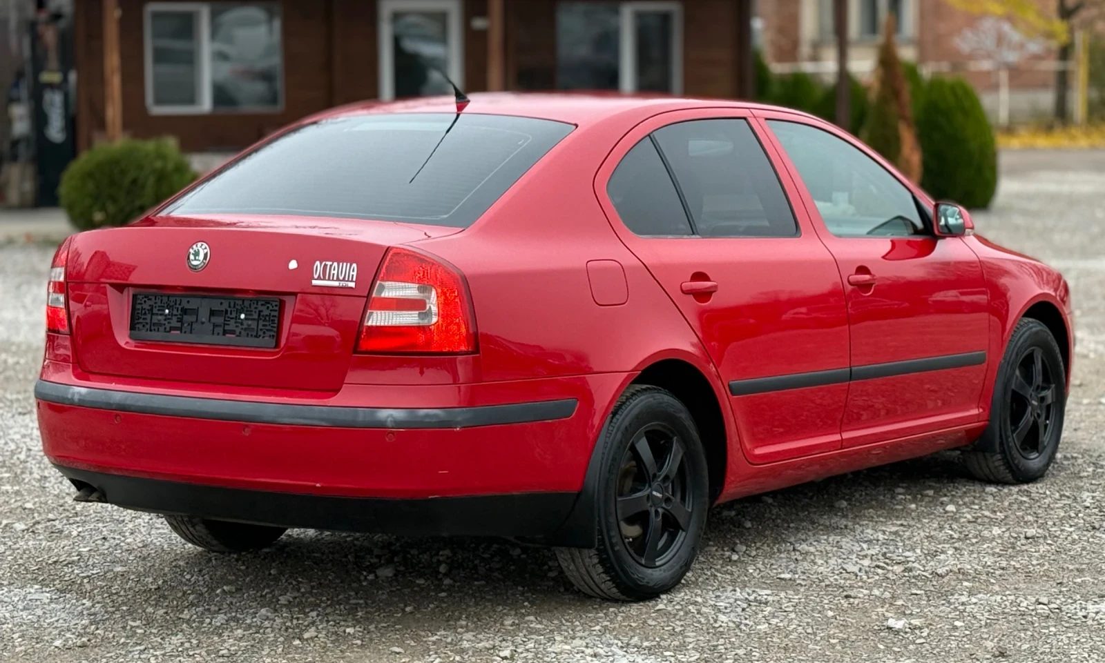 Skoda Octavia 1.9TDi 105. * *  | Mobile.bg   6