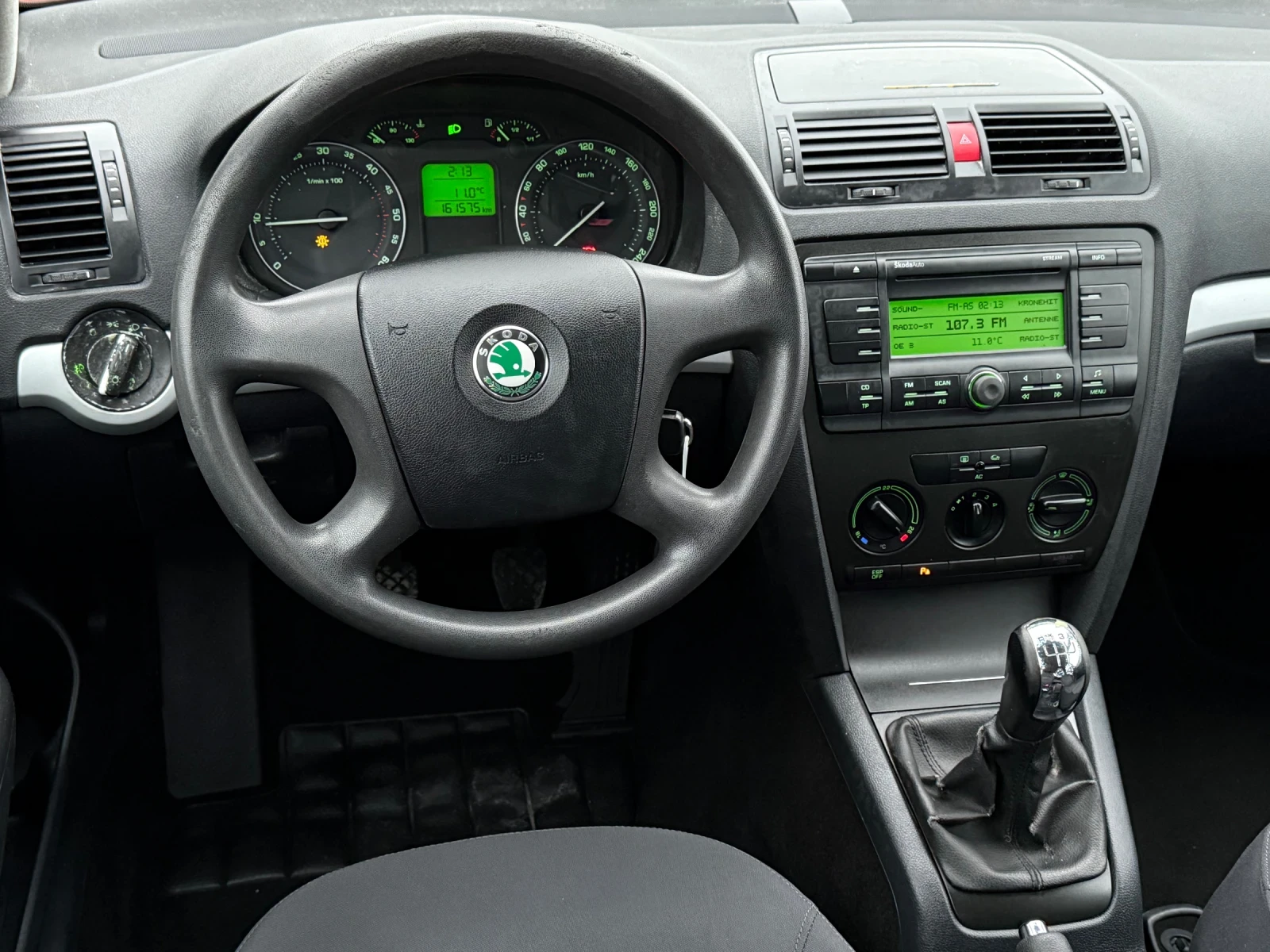 Skoda Octavia 1.9TDi 105. * *  | Mobile.bg   10