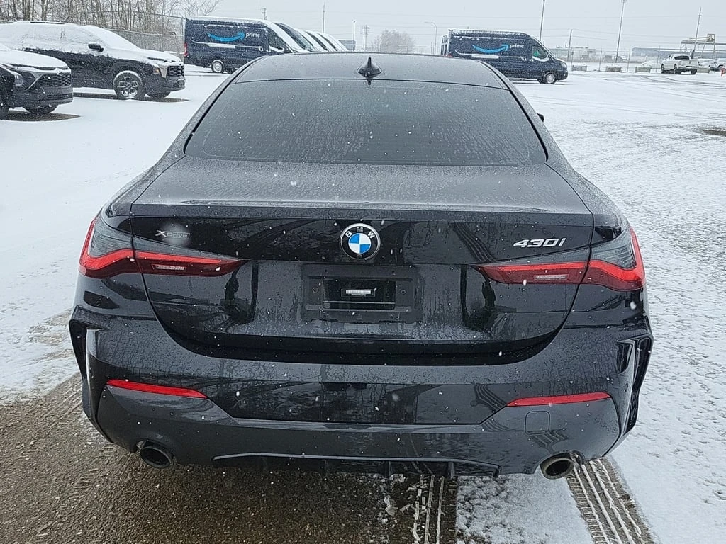 BMW 430 * 430I XDRIVE * CARFAX * БЕЗ ПЪРВОНАЧАЛНА ВНОСКА - изображение 7