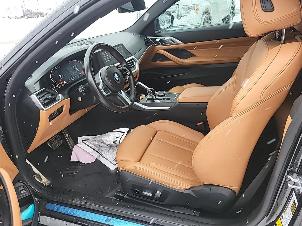 BMW 430 * 430I XDRIVE * CARFAX * БЕЗ ПЪРВОНАЧАЛНА ВНОСКА - изображение 5