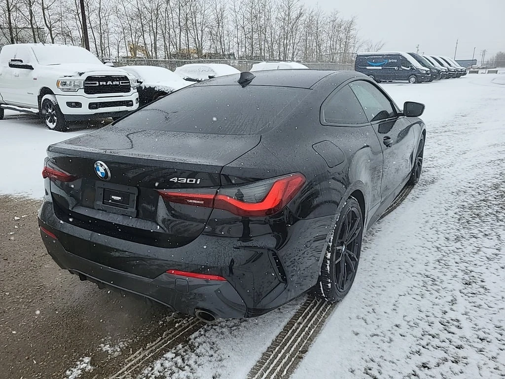 BMW 430 * 430I XDRIVE * CARFAX * БЕЗ ПЪРВОНАЧАЛНА ВНОСКА - изображение 3