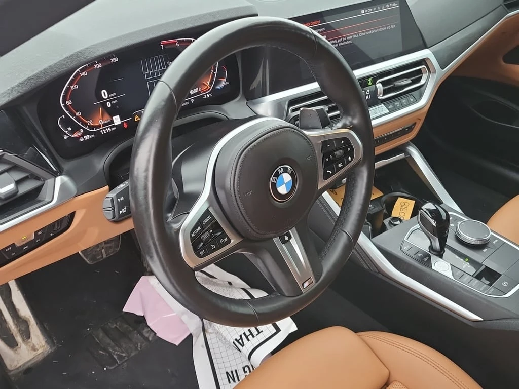 BMW 430 * 430I XDRIVE * CARFAX *    | Mobile.bg   11