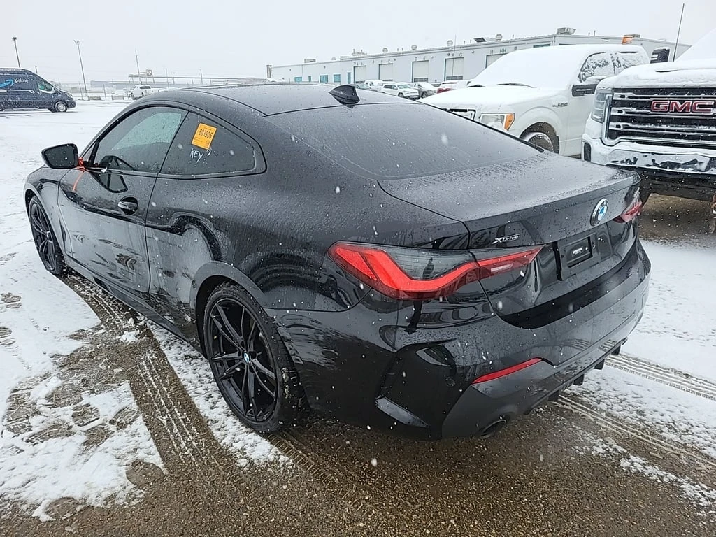 BMW 430 * 430I XDRIVE * CARFAX * БЕЗ ПЪРВОНАЧАЛНА ВНОСКА - изображение 4