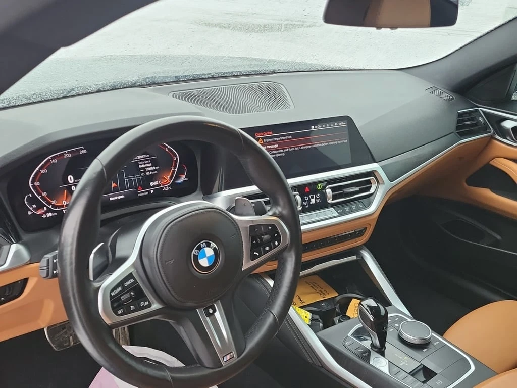 BMW 430 * 430I XDRIVE * CARFAX * БЕЗ ПЪРВОНАЧАЛНА ВНОСКА - изображение 8