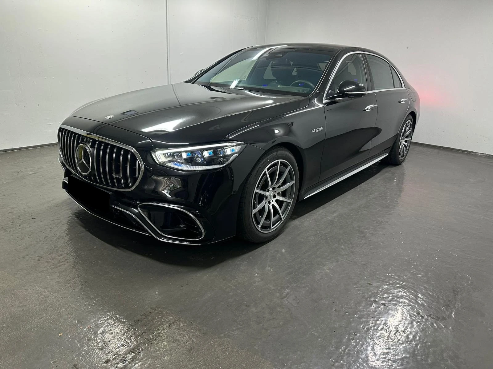 Mercedes-Benz S 63 AMG E-PERFROMANCE/4MATIC/LONG/BURM/PANO/TV/360/HEAD UP - изображение 3