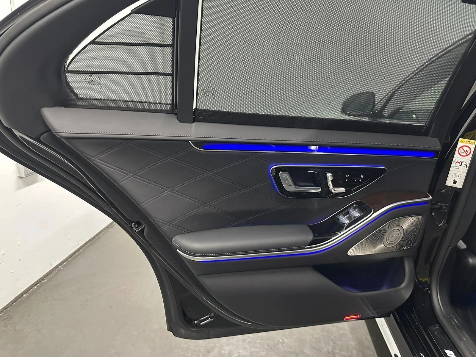 Mercedes-Benz S 63 AMG E-PERFROMANCE/4MATIC/LONG/BURM/PANO/TV/360/HEAD UP | Mobile.bg � ����������� 11