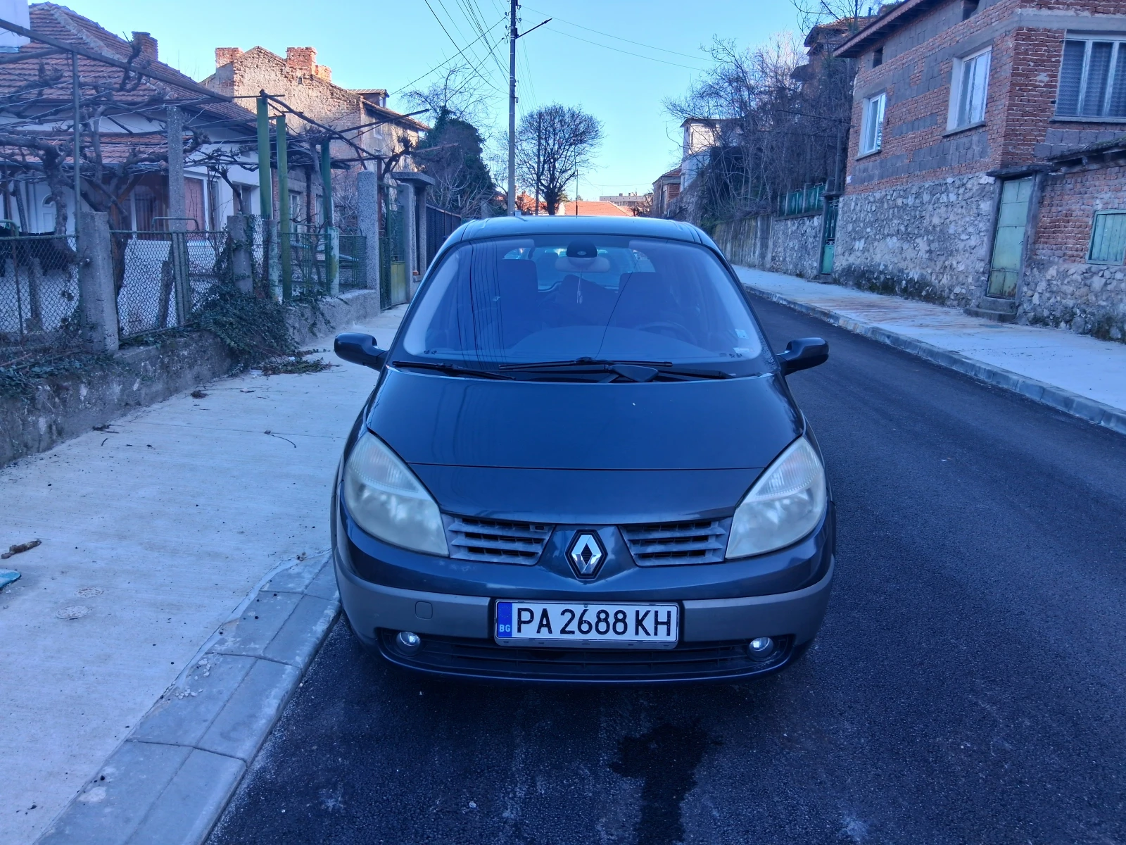 Renault Scenic | Mobile.bg � ����������� 1