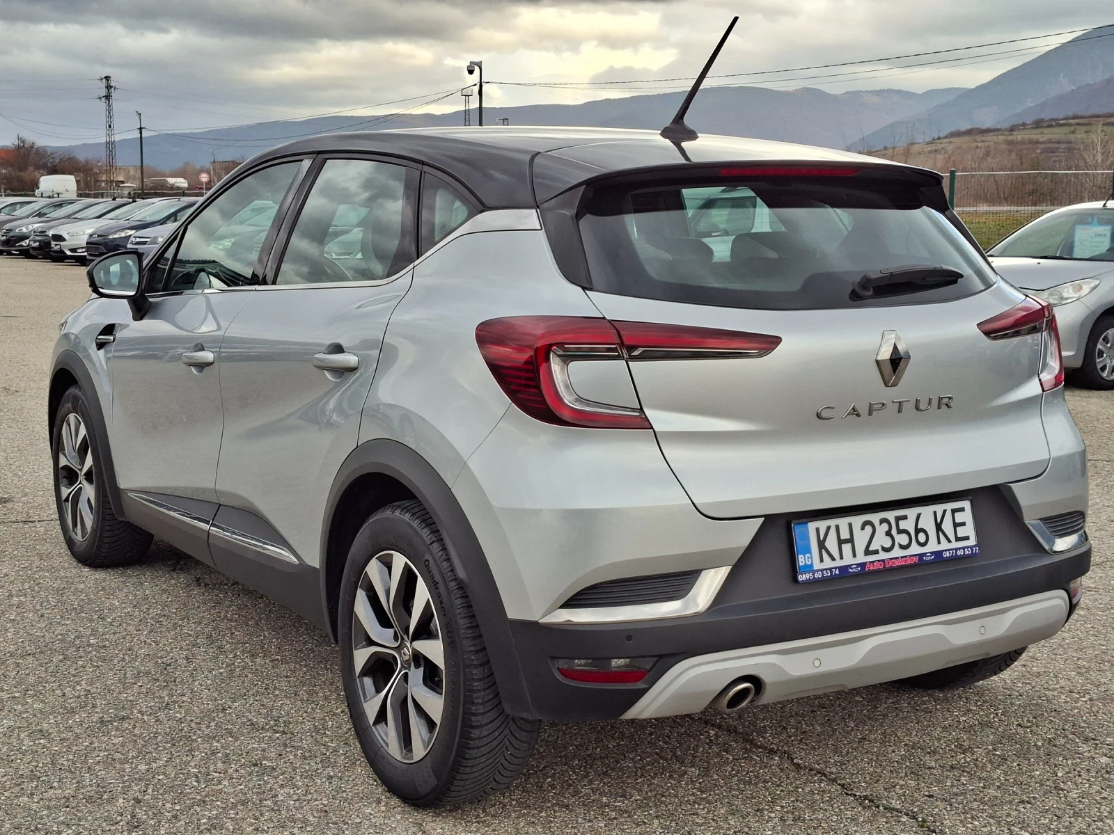 Renault Captur 1, 5 dci - изображение 7