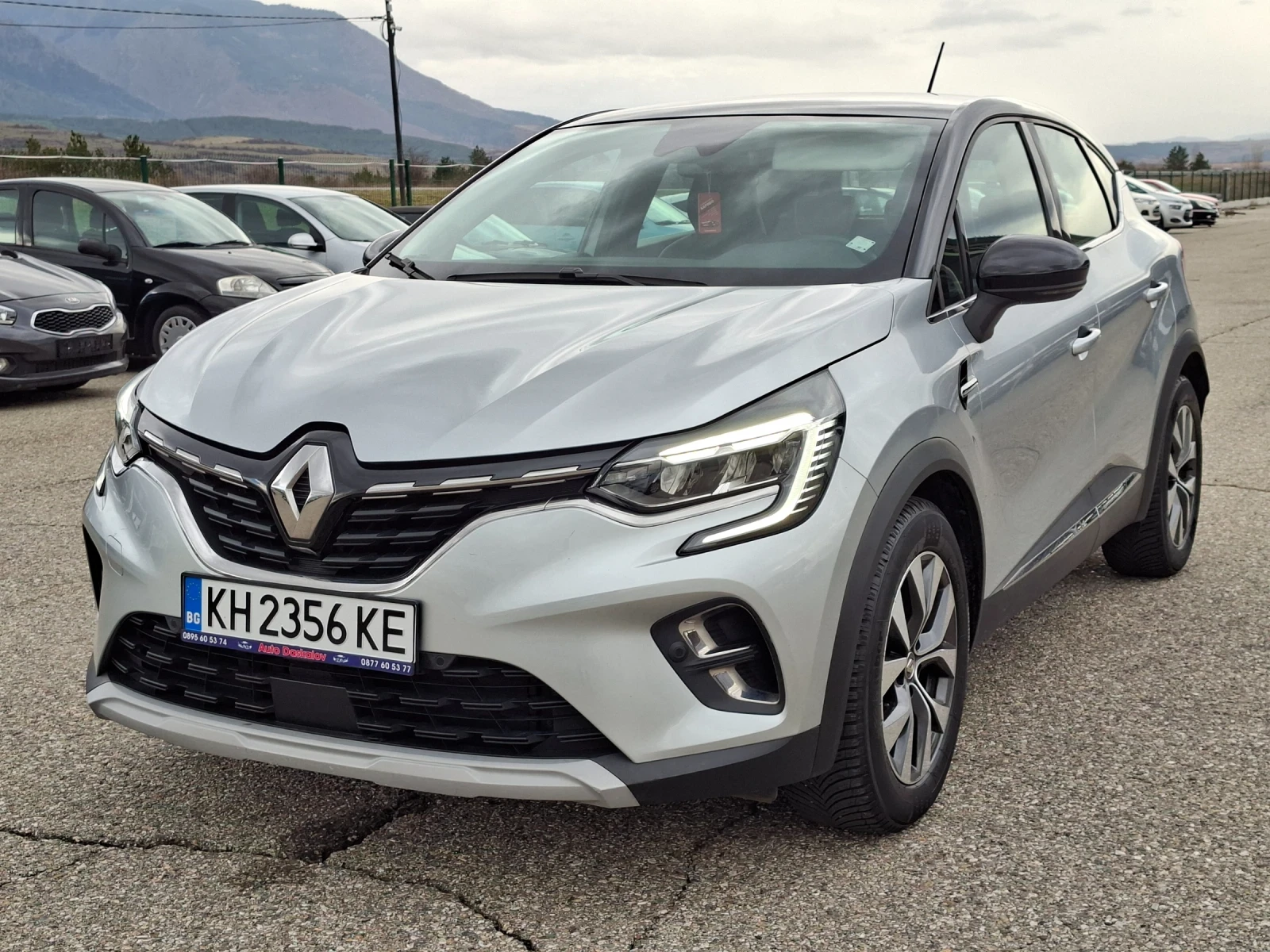 Renault Captur 1, 5 dci | Mobile.bg � ����������� 1