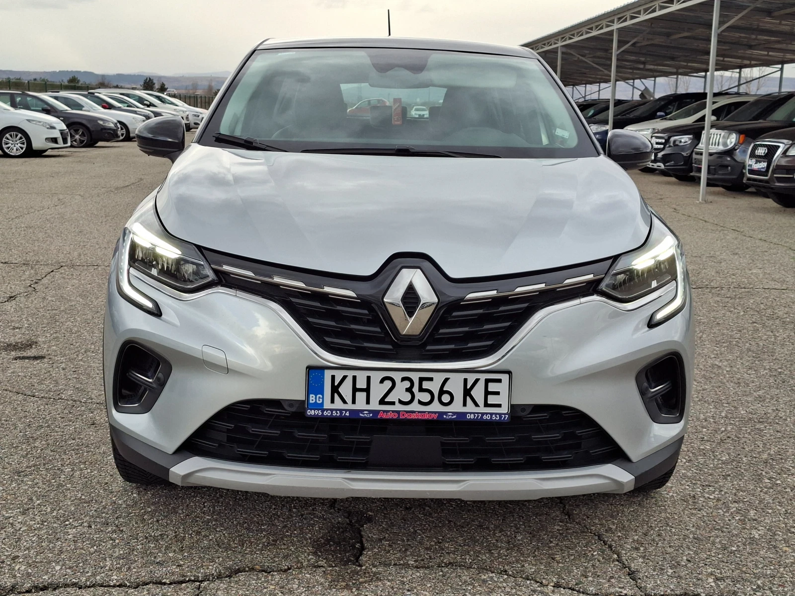 Renault Captur 1, 5 dci - изображение 2