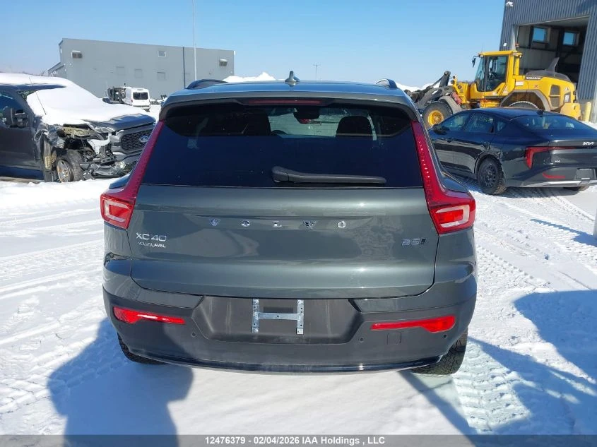 Volvo 142 2.0L I-4 DI, DOHC, VVT, turbo, 247HP AWD | Mobile.bg � ����������� 9