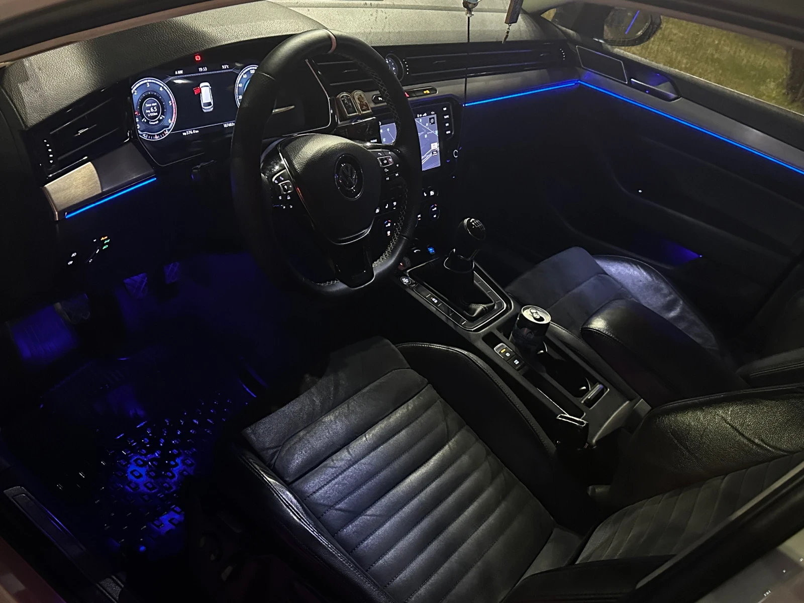 VW Passat Rline | Mobile.bg � ����������� 16