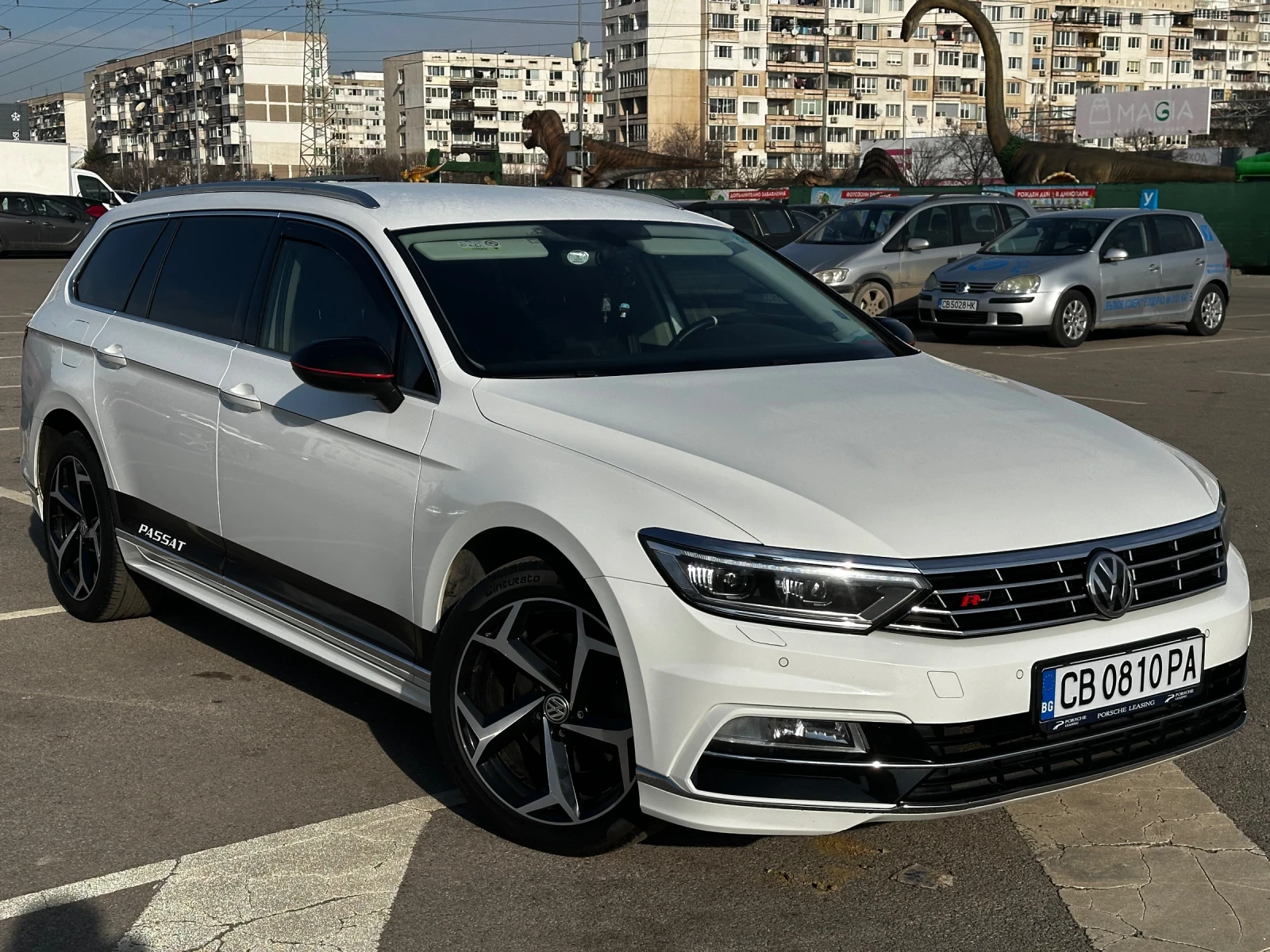 VW Passat Rline | Mobile.bg � ����������� 7