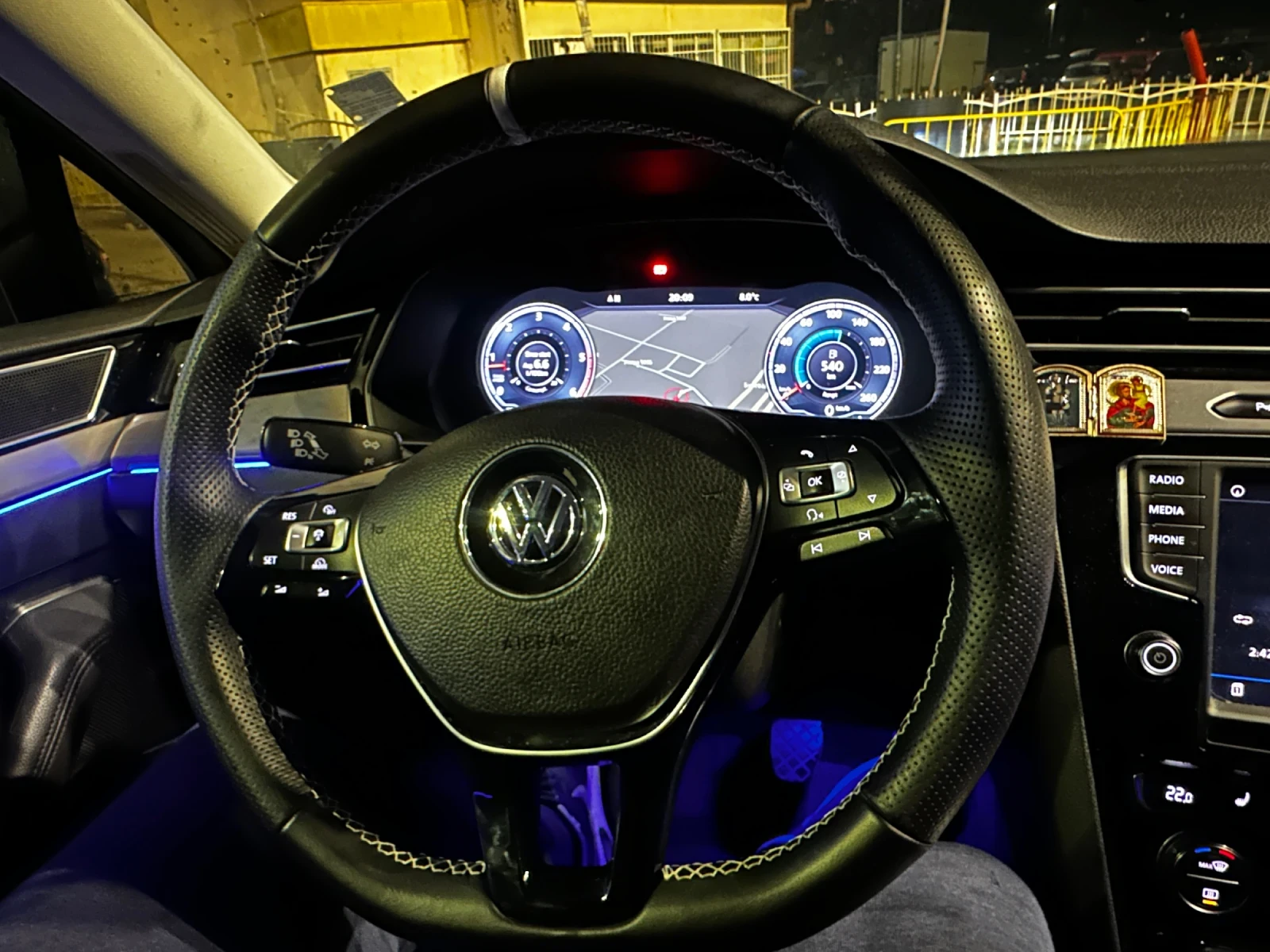 VW Passat Rline | Mobile.bg � ����������� 8