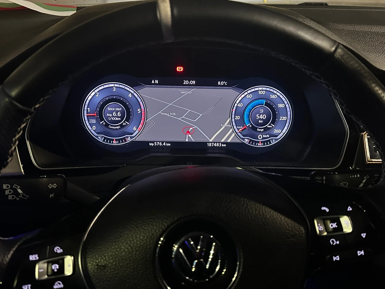 VW Passat Rline | Mobile.bg � ����������� 11