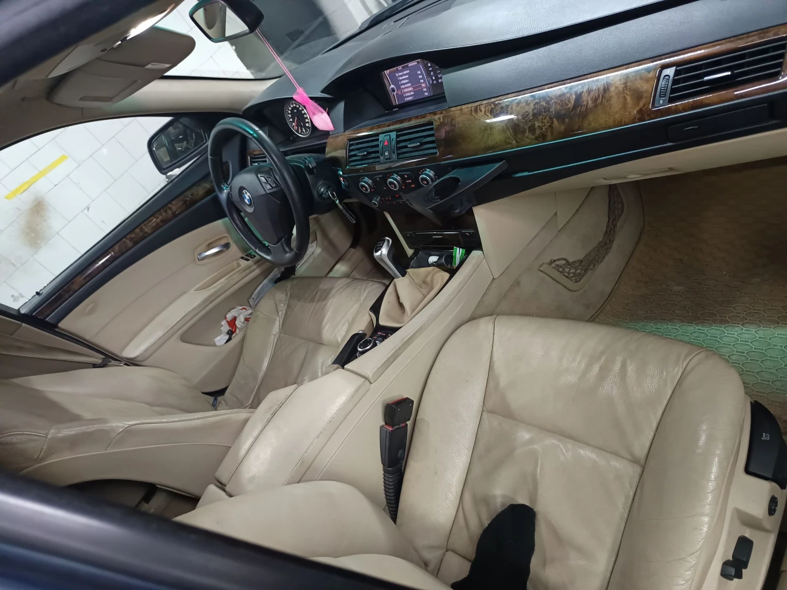 BMW 520 d facelift | Mobile.bg � ����������� 8