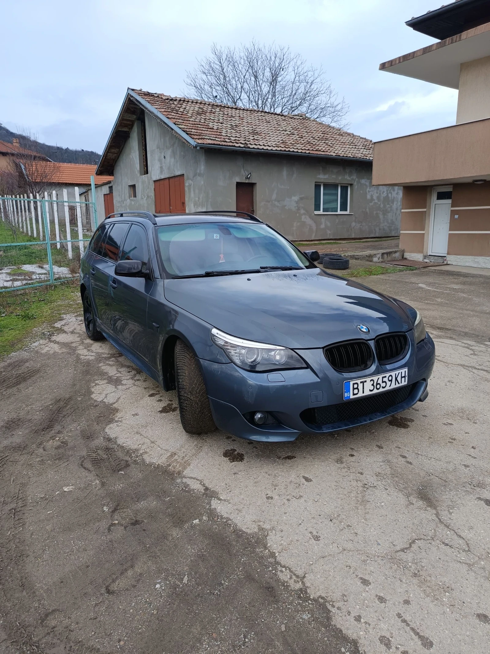 BMW 520 d facelift | Mobile.bg � ����������� 3