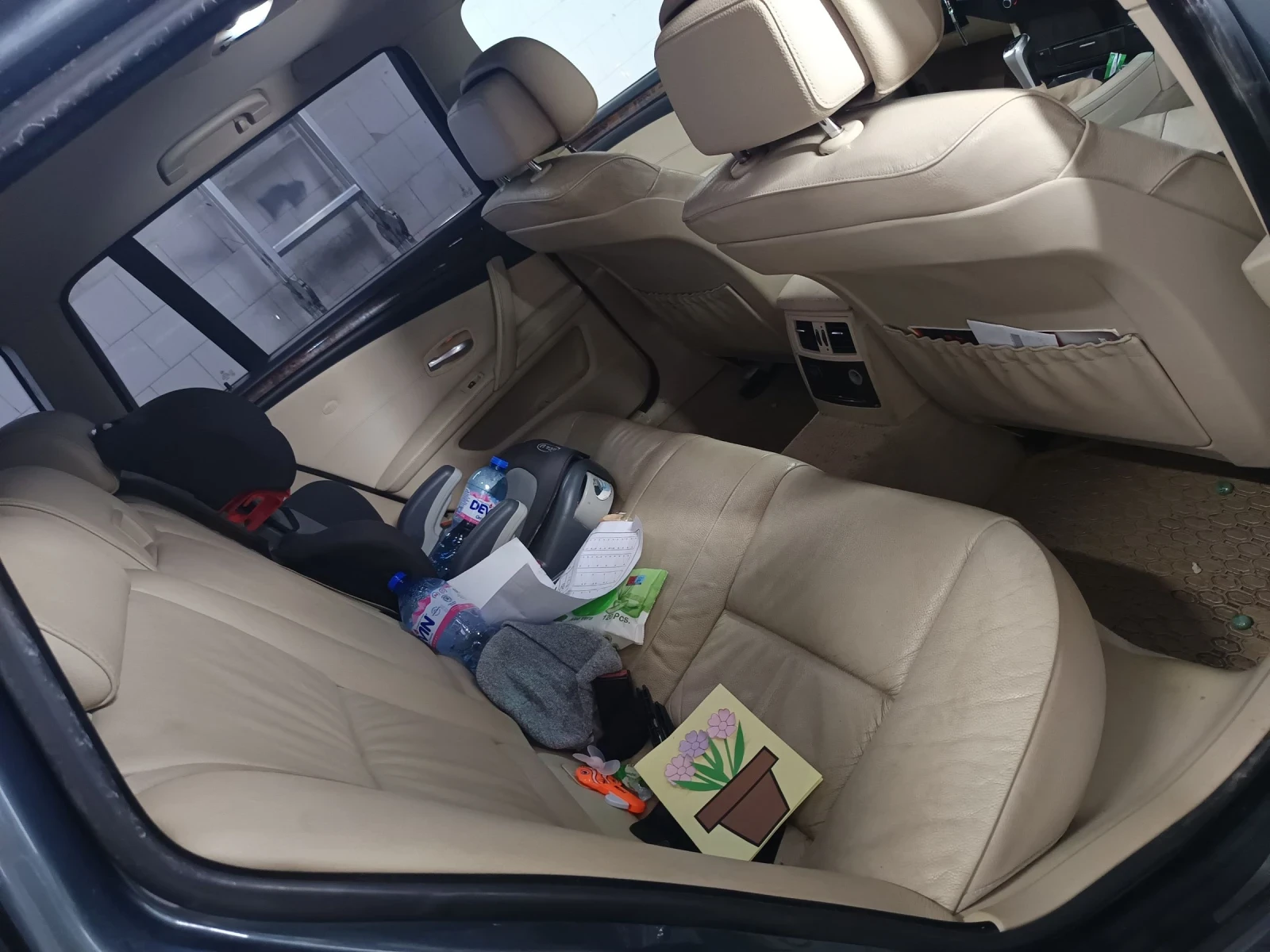 BMW 520 d facelift | Mobile.bg � ����������� 9