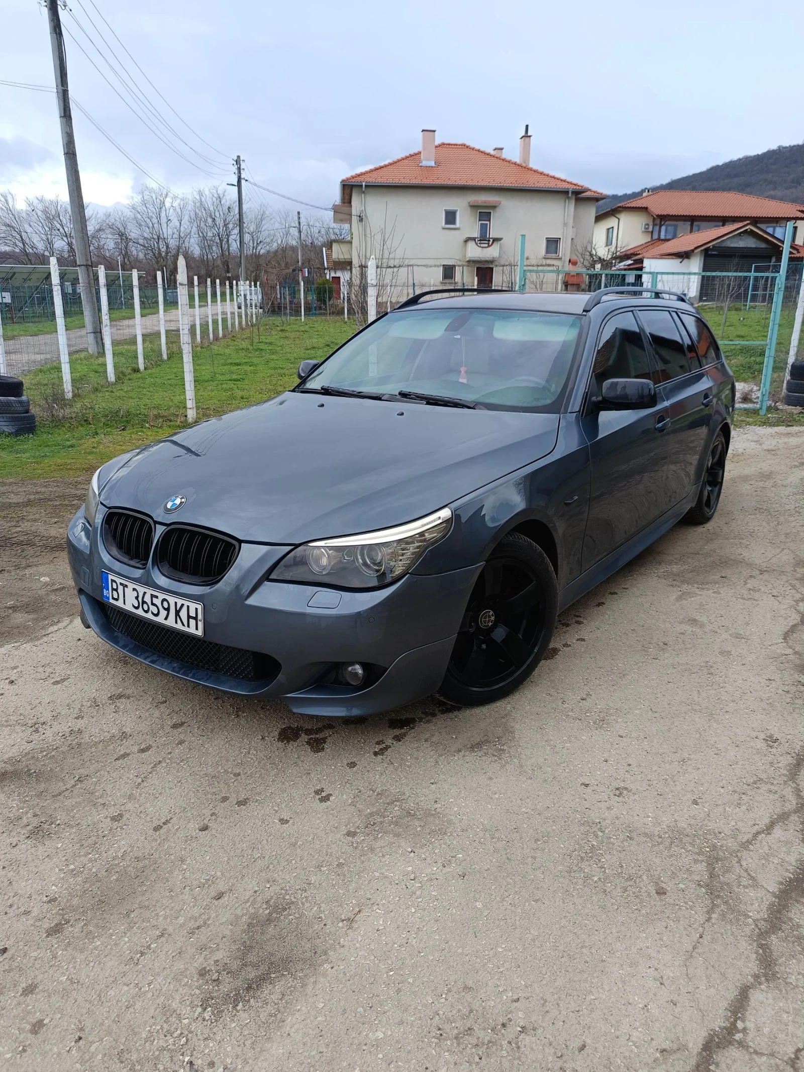 BMW 520 d facelift | Mobile.bg � ����������� 1
