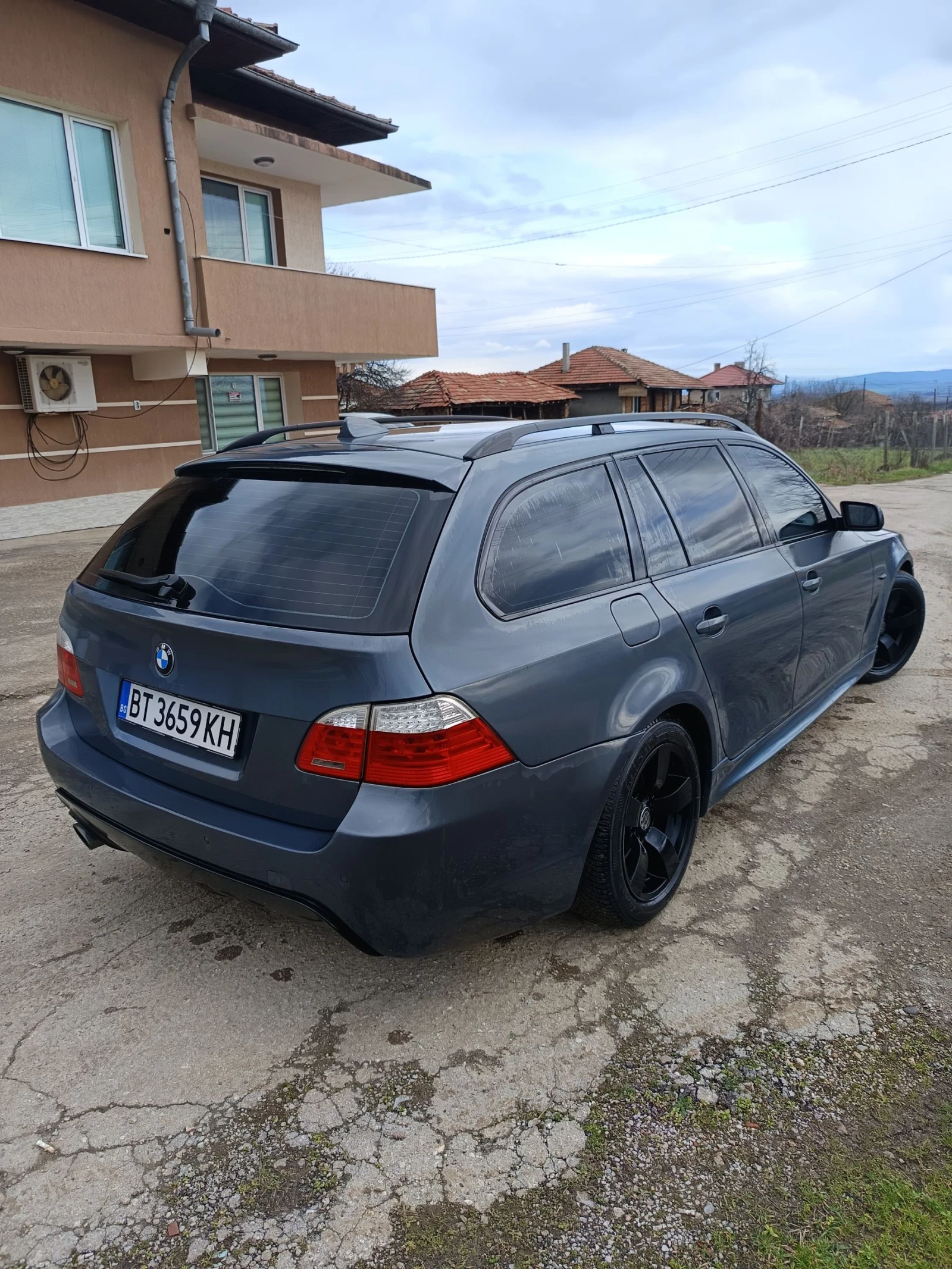 BMW 520 d facelift | Mobile.bg � ����������� 4