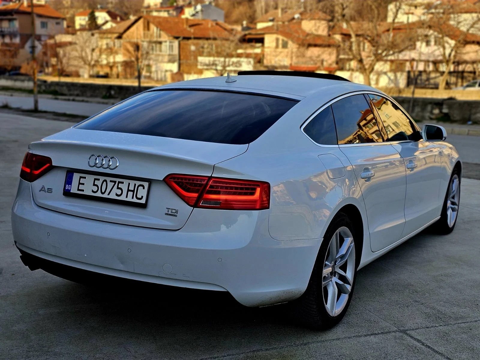 Audi A5 2.0TDI SPORTBACK ������ 4x4 quattro ��� | Mobile.bg � ����������� 5