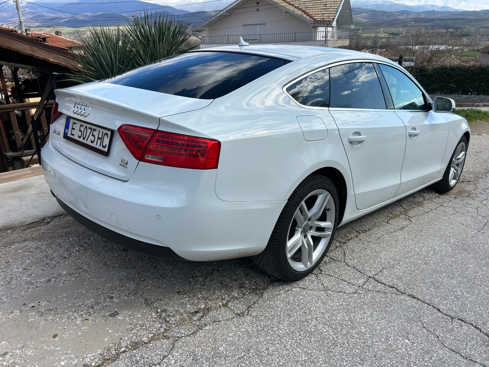 Audi A5 2.0 SPORTBACK ЛИЗИНГ 4x4 quattro ТОП - изображение 5