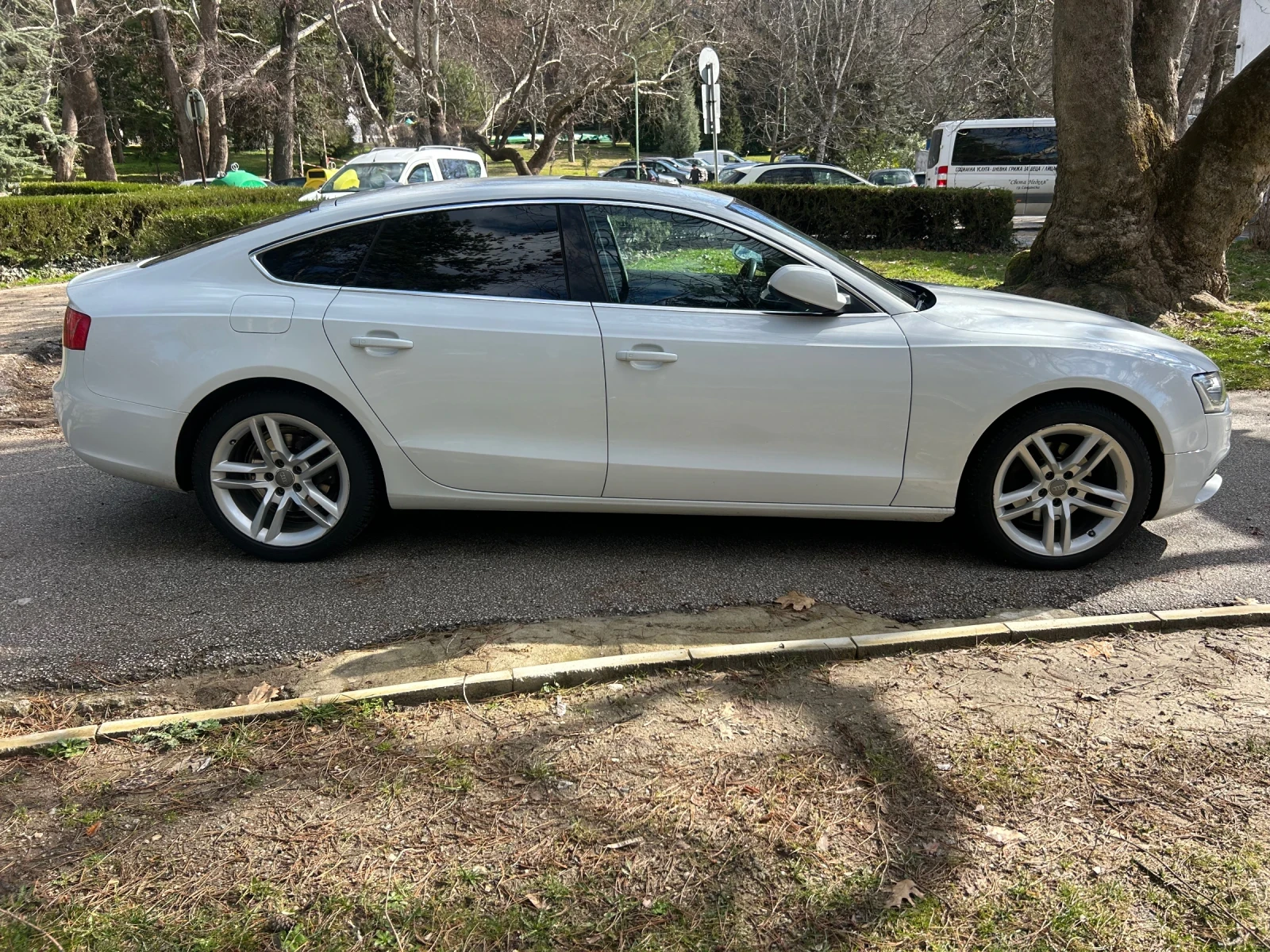 Audi A5 2.0 SPORTBACK ЛИЗИНГ 4x4 quattro ТОП - изображение 6