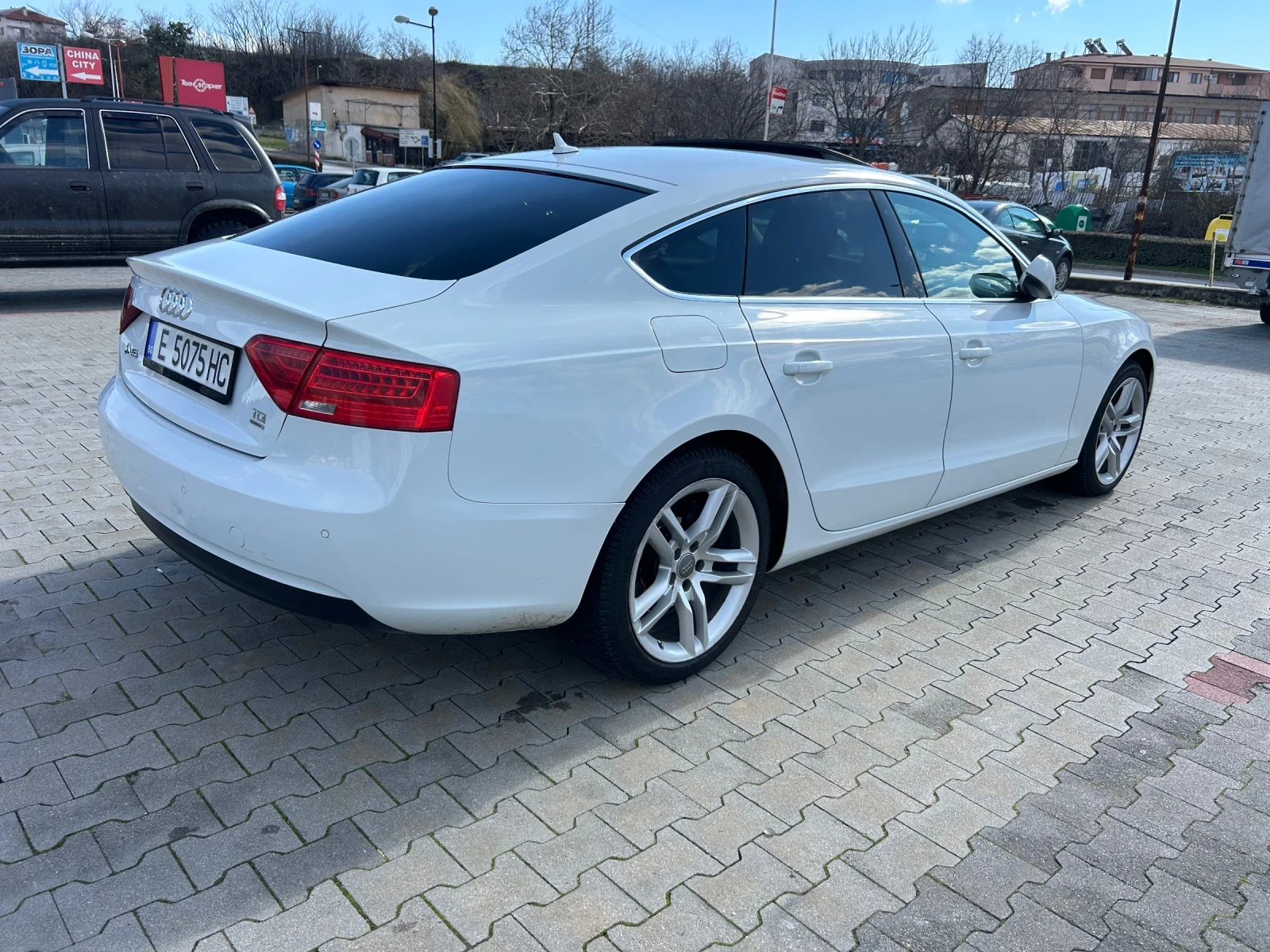 Audi A5 2.0TDI SPORTBACK ������ 4x4 quattro ��� | Mobile.bg � ����������� 15